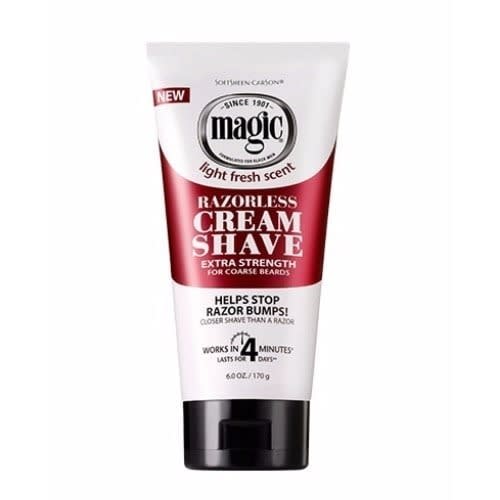 Razorless Shave Cream -170g