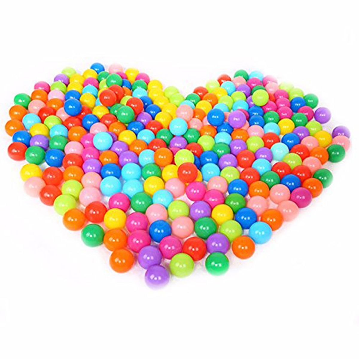 Ball Pit Toy Eco-friendly Funny Stable Baby Tent Ball For-4#