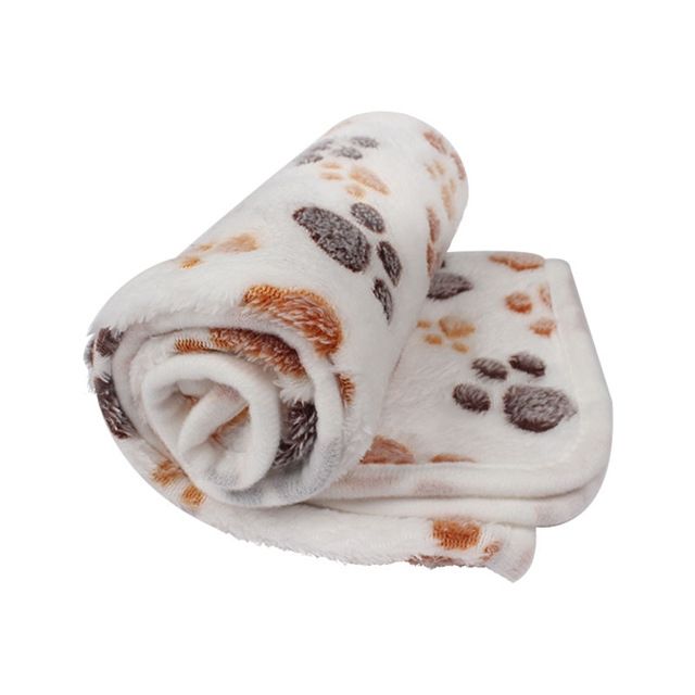 Pet Bed Coral Fleece Pet Mat