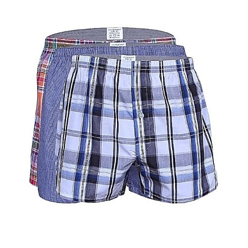 Men's 3 In 1 Boxers