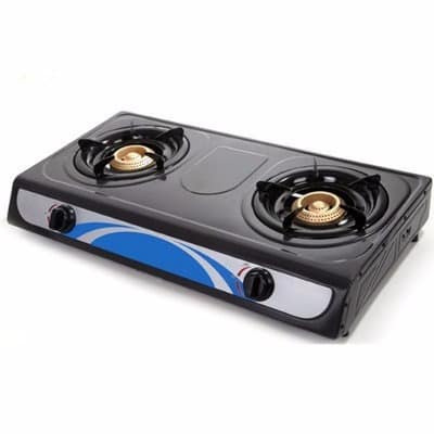 2 Burner Gas Cooker