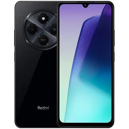Redmi A3 Pro -  6.88" - 128GB ROM - 4GB RAM - 4G Dual SIM - 50MP - Fingerprint - 5160mAh - Black