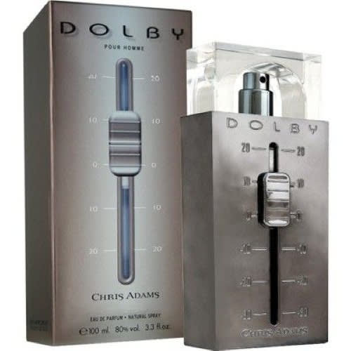 Dolby Pour Homme Long Lasting Perfume Edt - 100ml