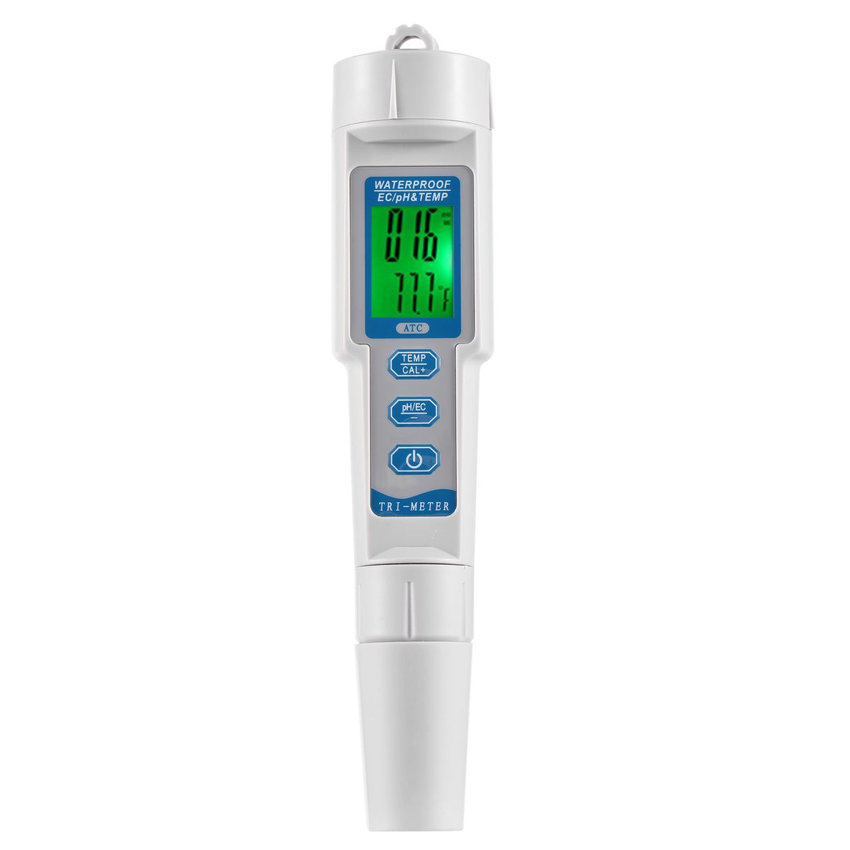 New Professional 3 In 1 Multi-parameter Water Quality