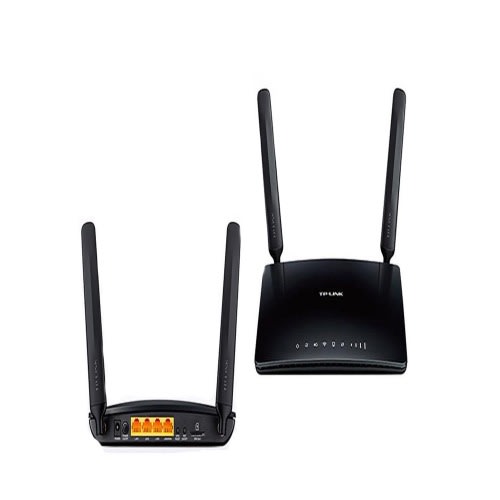 300 Mbps Wireless N 4G LTE Router TL-MR6400