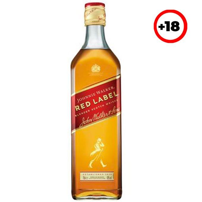 Red Label 70cl