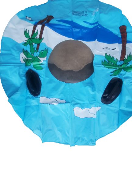 New Adult Swimming Swimming Floater Tube Ring