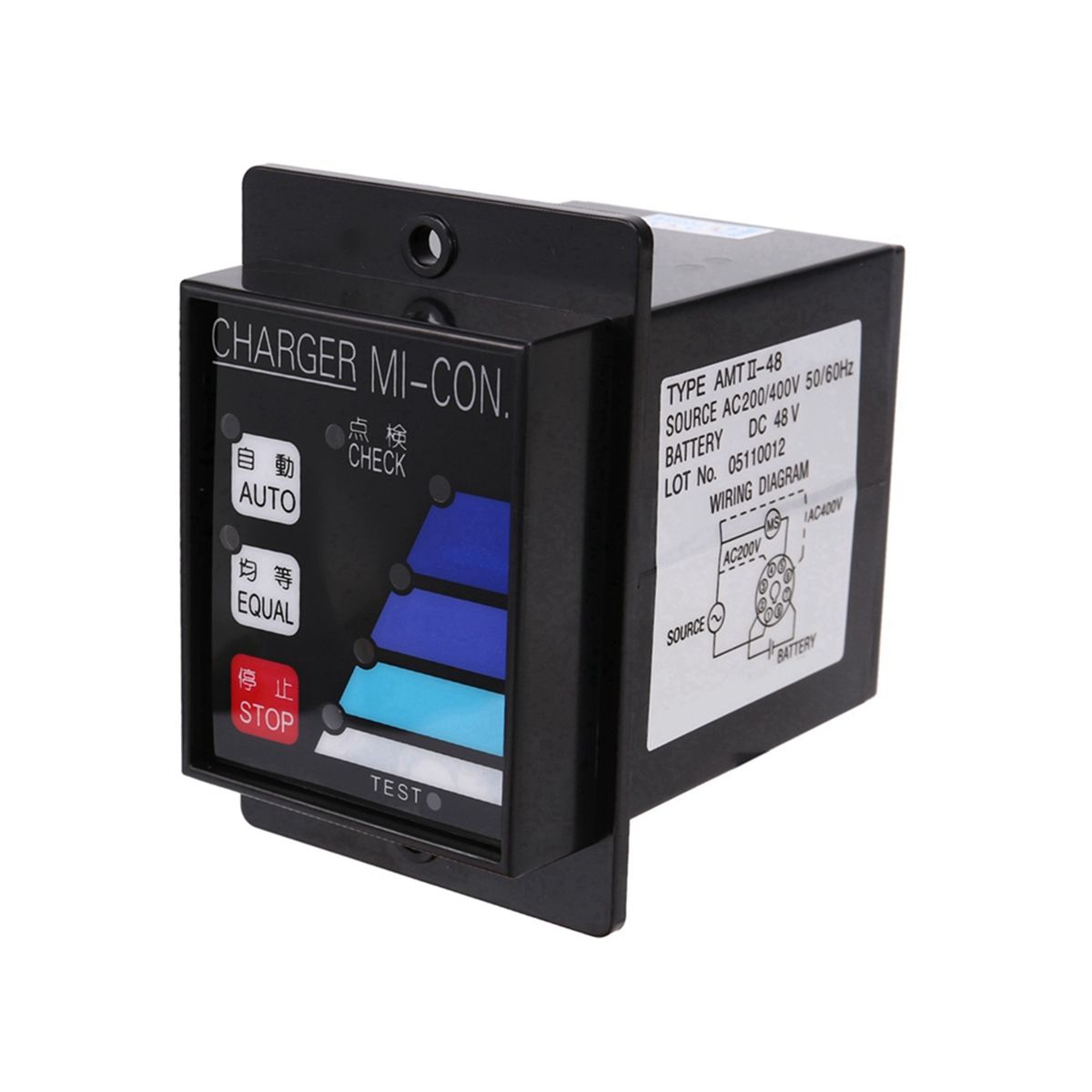 High Quality Electric Forklift Automatic Battery Charger Con