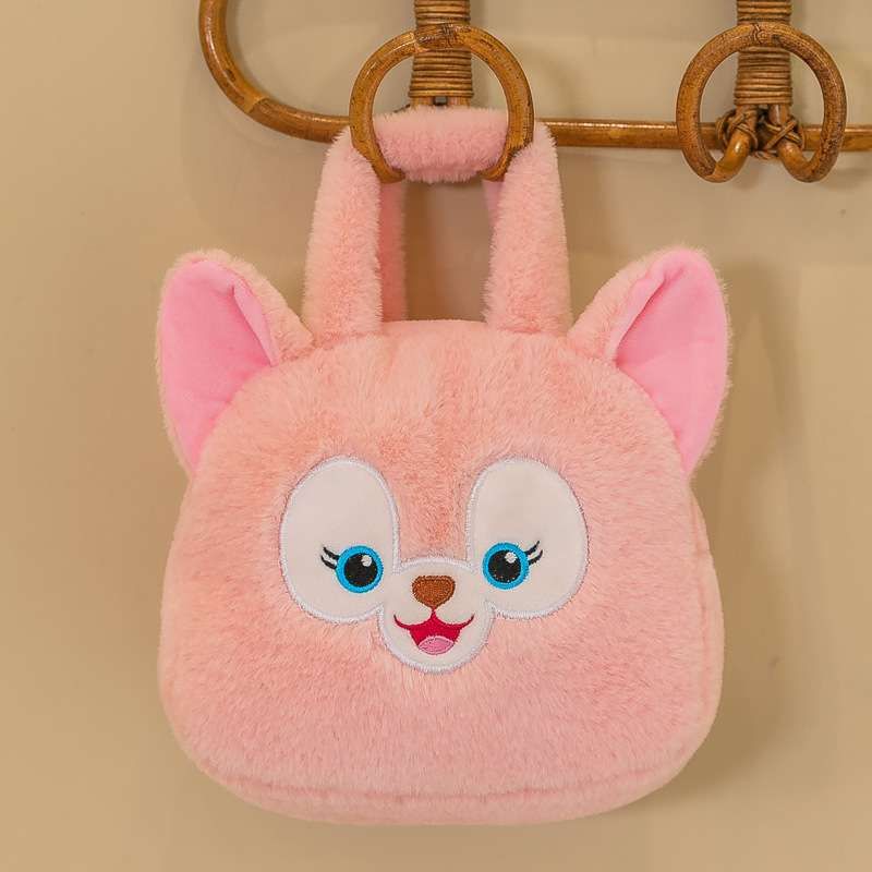 Cartoon Children  Hand Bag