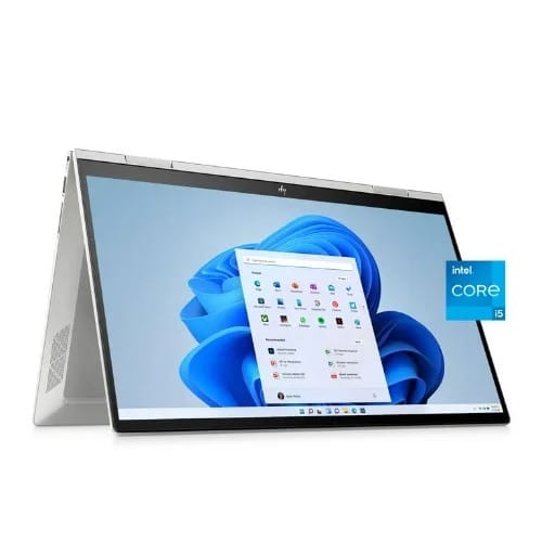 Envy 15 X360 -13th Gen Core I5 -16GB RAM - 512GB Ssd - Touch - 4gb Rtx Nvidia - Wins 11- Fingerprint