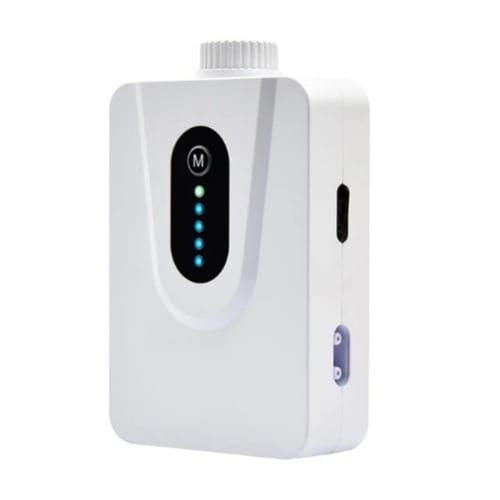 Solar Powered Oxygen Pump/ Aerator For Fish Bowl/ Aquariums And Pond