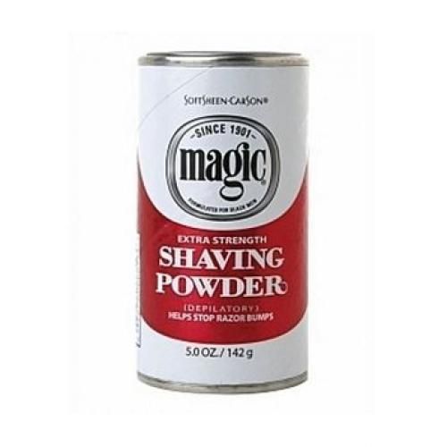 Magic Men Shaving Powder With Extra Strength