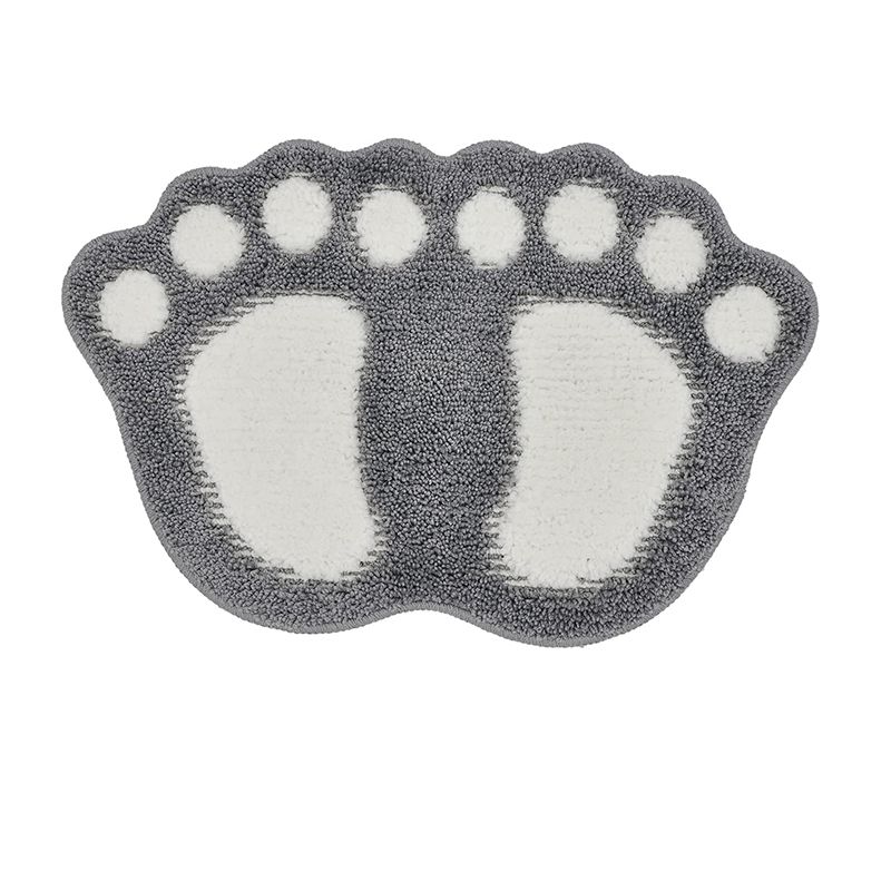 Bathroom Rugs Mats Water Absorbent Non-Slip Mat