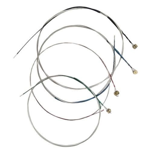 Viola Strings Nickel Steel Core 1st-4th Full Set_ Alice A905