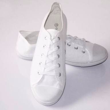 Women's Nysc Sneakers - White