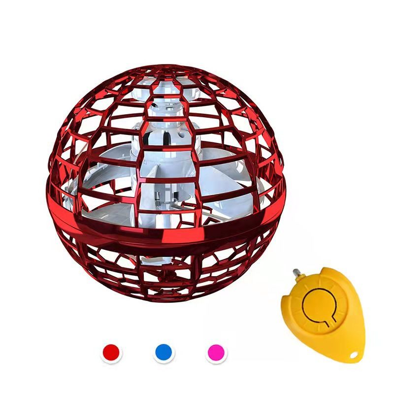 Luminous Toy UFO Intelligent Sensor Swing Ball Magic Swing