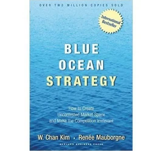 Blue Ocean Strategy By W. Chan Kim - Renee Mauborgne