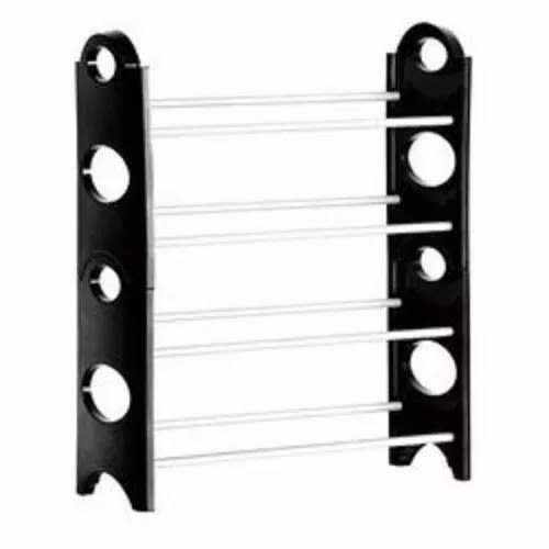 Stackable Shoe Rack - 12 Pairs