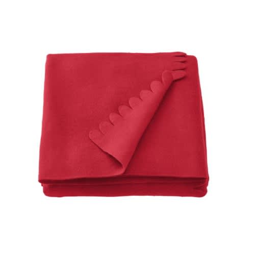 Polarvide Throwblanket - 130170cm - Red