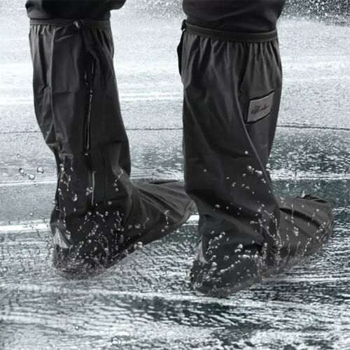 Men & Women Waterproof Rain & Mud & Dirt Shoe Cover Overshoe