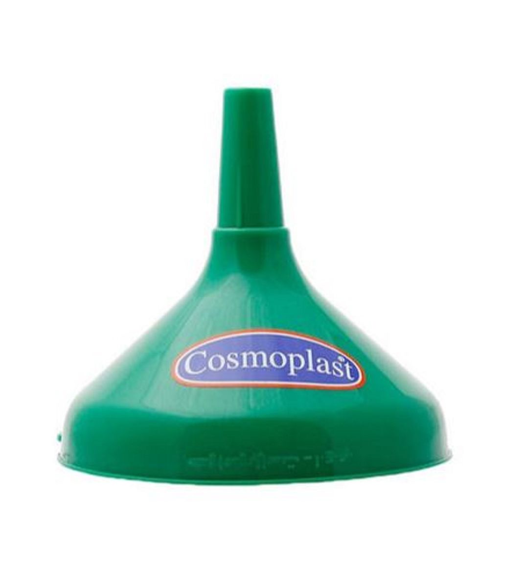 4-Inch Large Funnel, Green