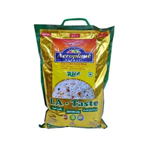 AEROPLANE Basmati Rice - 5kg x 2pcs.