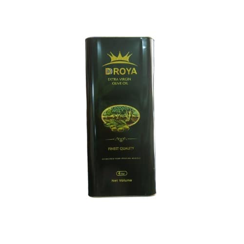 Royal Extra Virgin Olive Oil - 4L X 1 Can