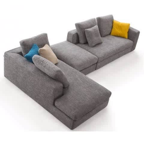 Roda Modular Sofa - Grey