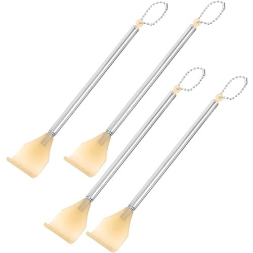 Long Stretch Retractable Back Scratcher - 12Pc