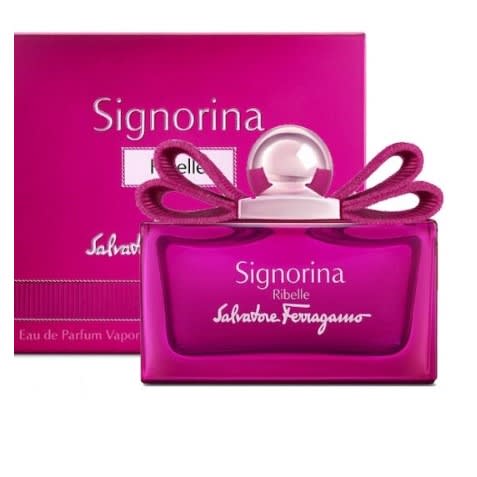 Salvatore Ferragamo Signorina Ribelle Perfume For Women Edp - 100ml