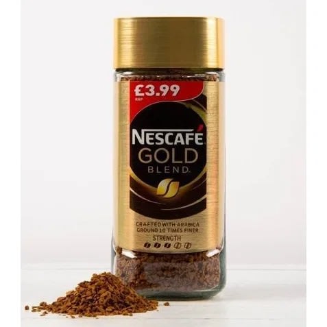 CofeeNescafe Gold Blend Coffee - 100g