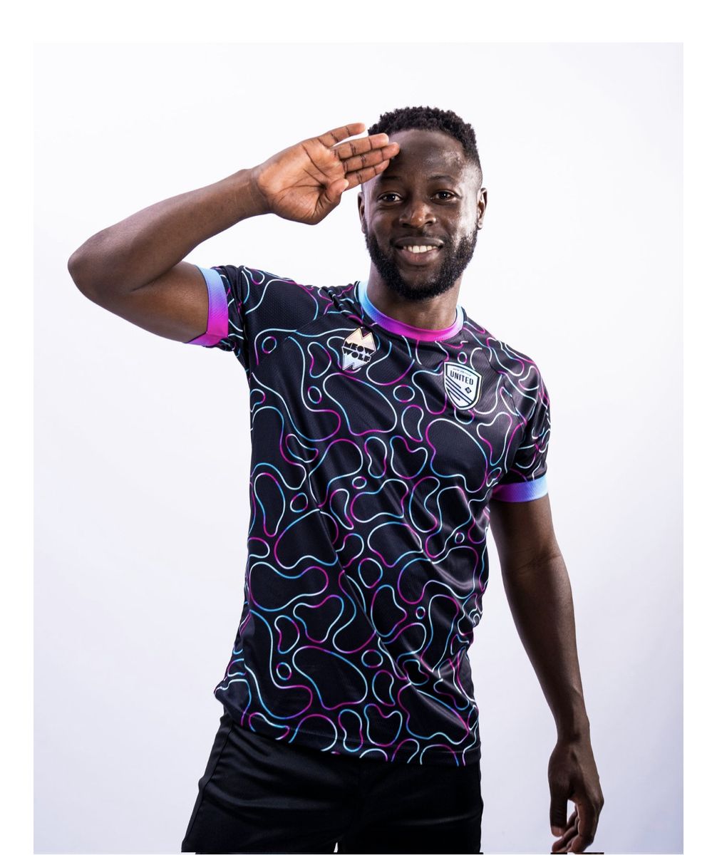 New Mexico United Jersey