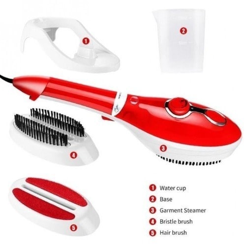 Travel Steam Brush Iron