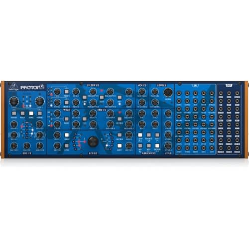 Behringer Proton Analog Paraphonic Semi-modular Synthesizer