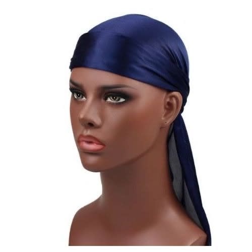 Durag - Navy-Blue