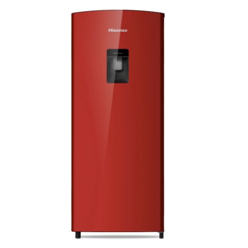 Single Door Refrigerator With Water Dispenser - 176L