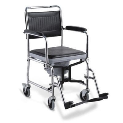 Commode Wheelchair