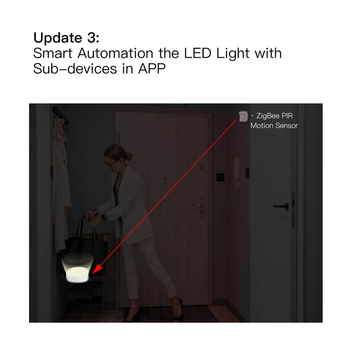 Graffiti Smart Home Wireless Multi-Mode Gateway Bluetooth