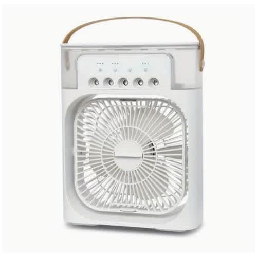 Speed Portable Rechargeable Air Cooler Fan