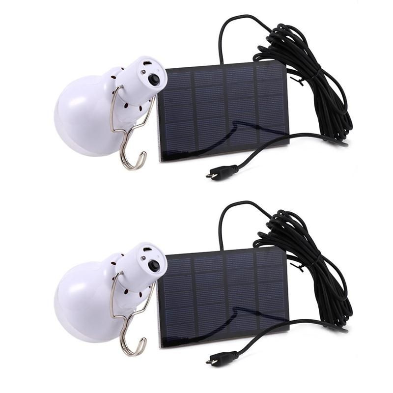 Conservation New Useful USB 5W Camping Portable Energy