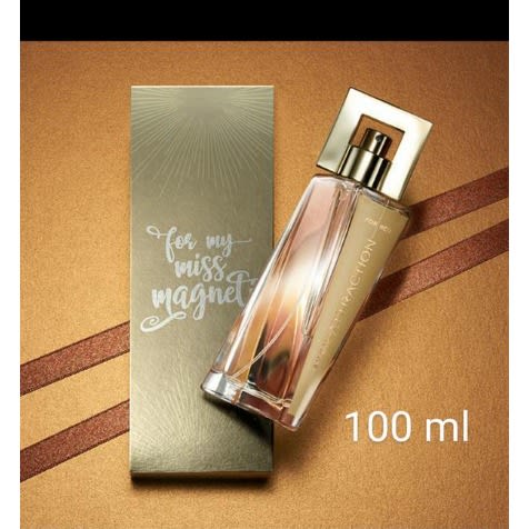 Attraction Eau De Parfum For Her- 100ml