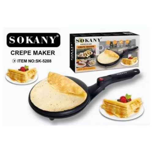Electric Crepe Maker - SK-5208