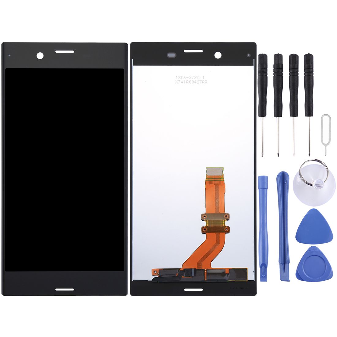 OEM LCD Screen For Sony Xperia XZs With Digitizer Full Assem