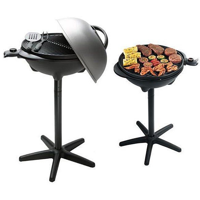Grill Indoor Or Outdoor Use Excellent Performance