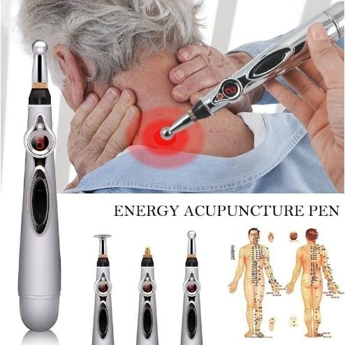 Electronic Acupuncture Pen