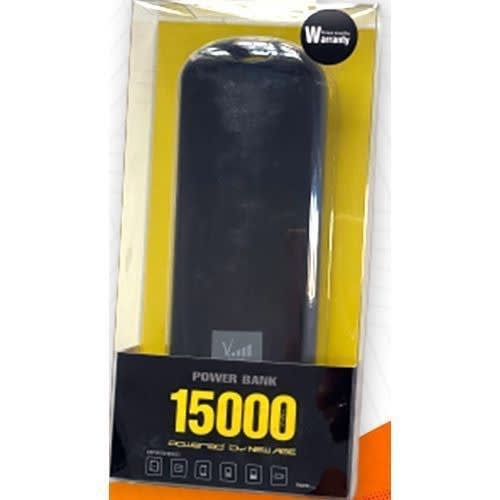 15000mAh Large Capacity Powerbank