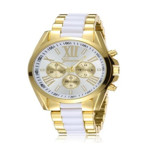 Unisex Analog Quartz Wristwatch