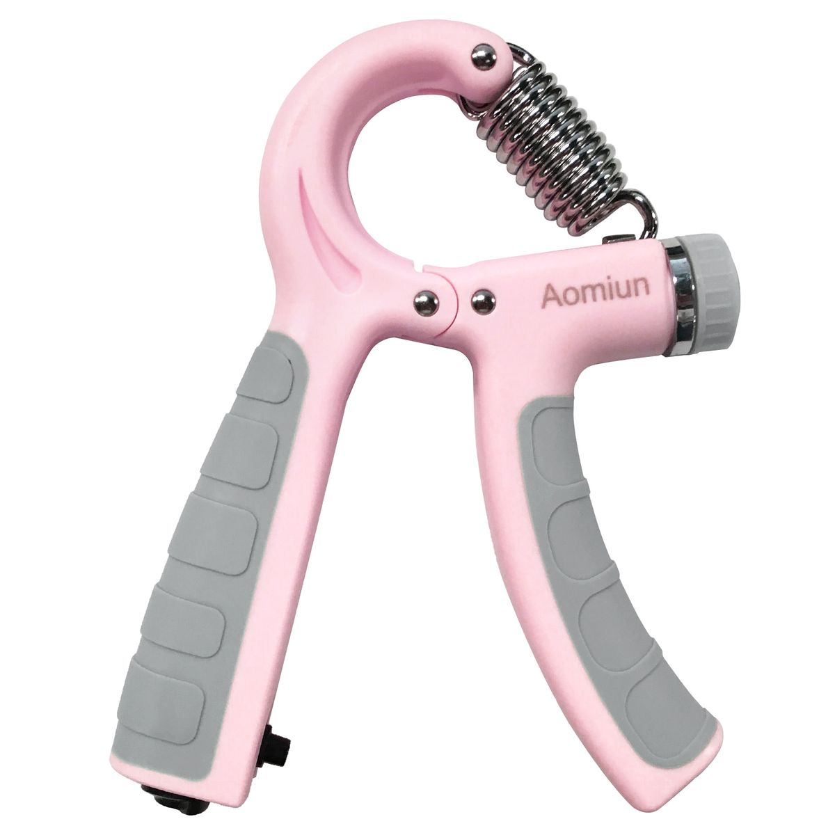 Aomiun Hand Grip Strengthener With Counter 5-60kg Adjustable