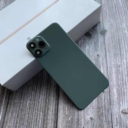 Full Back Sheet Camera Lens Converter For iPhone X/xs To 11 Pro