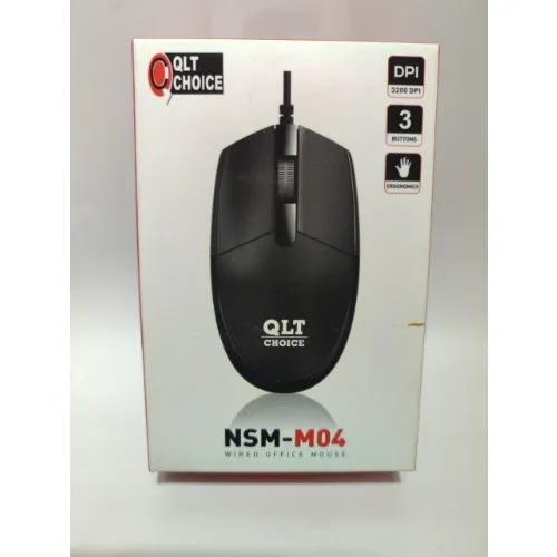 M04 Wired Mouse